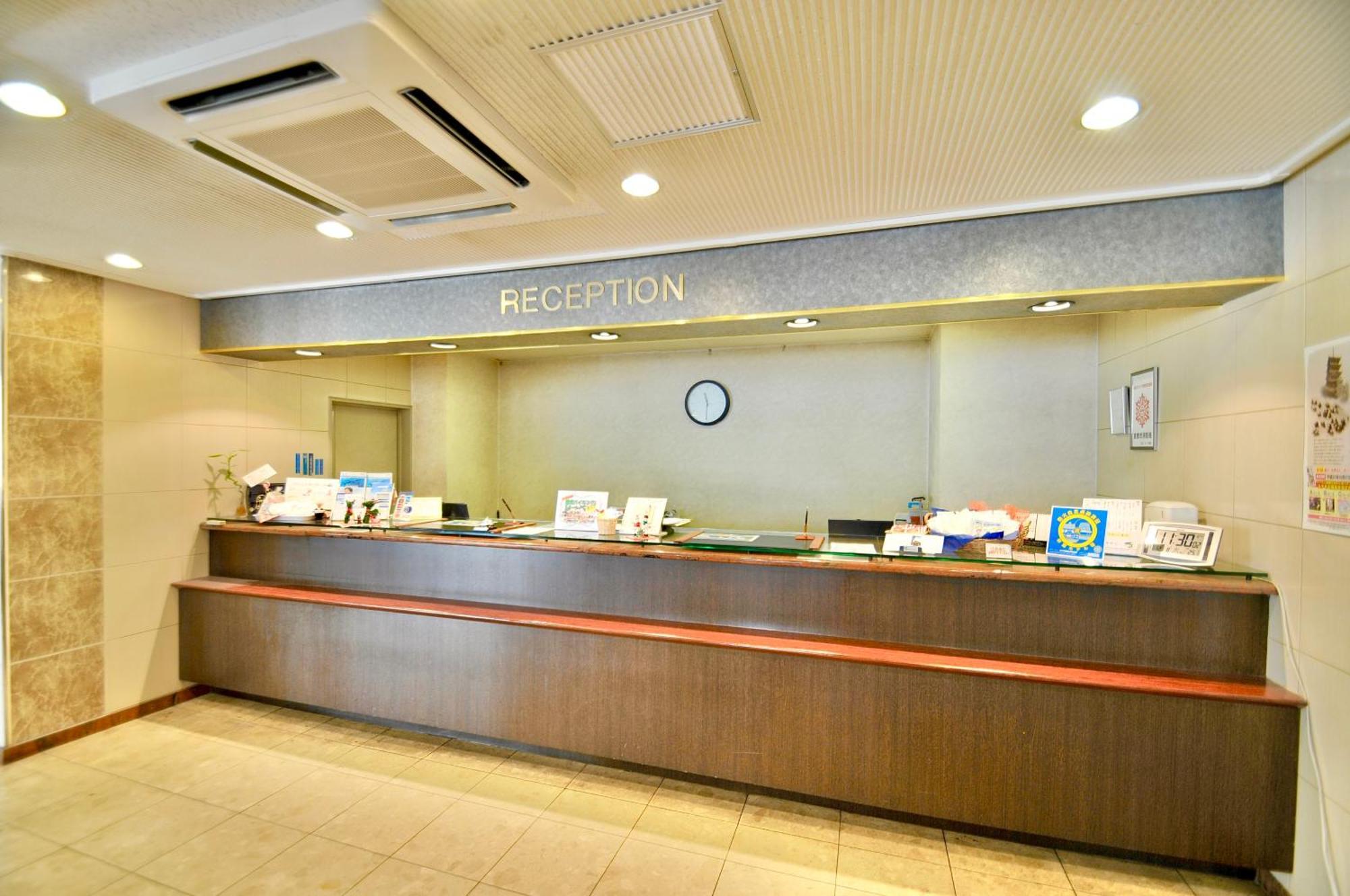 Kurashiki Ekimae Universal Hotel المظهر الخارجي الصورة