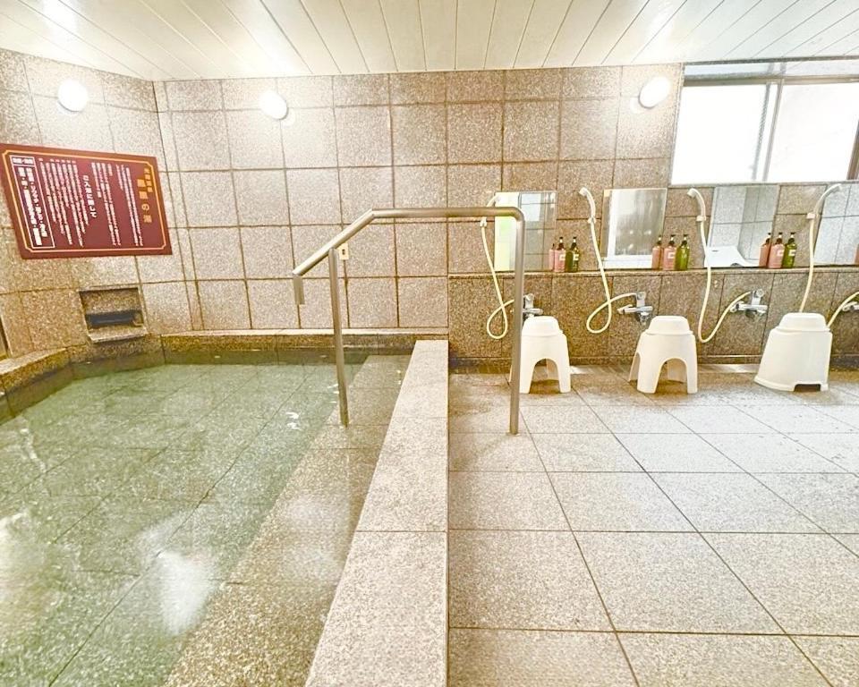 Kurashiki Ekimae Universal Hotel المظهر الخارجي الصورة